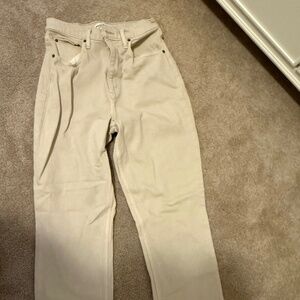 Abercrombie jeans 90s Straight